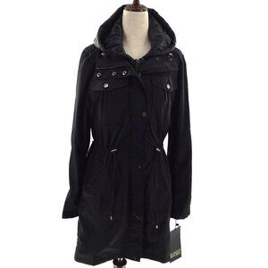 Badgley  Mischka black women Anorak/2way R…